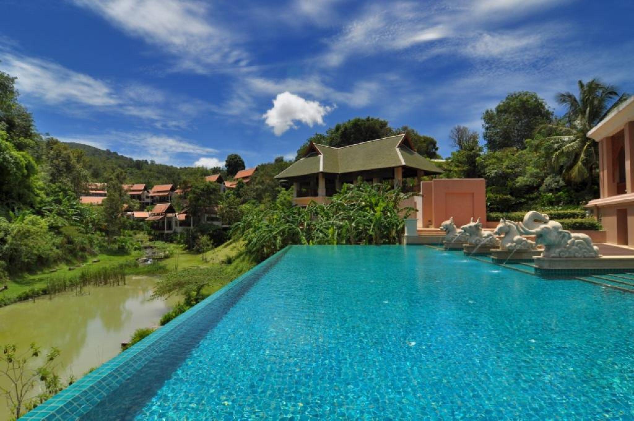 Suuko Villas Phuket Bagian luar foto