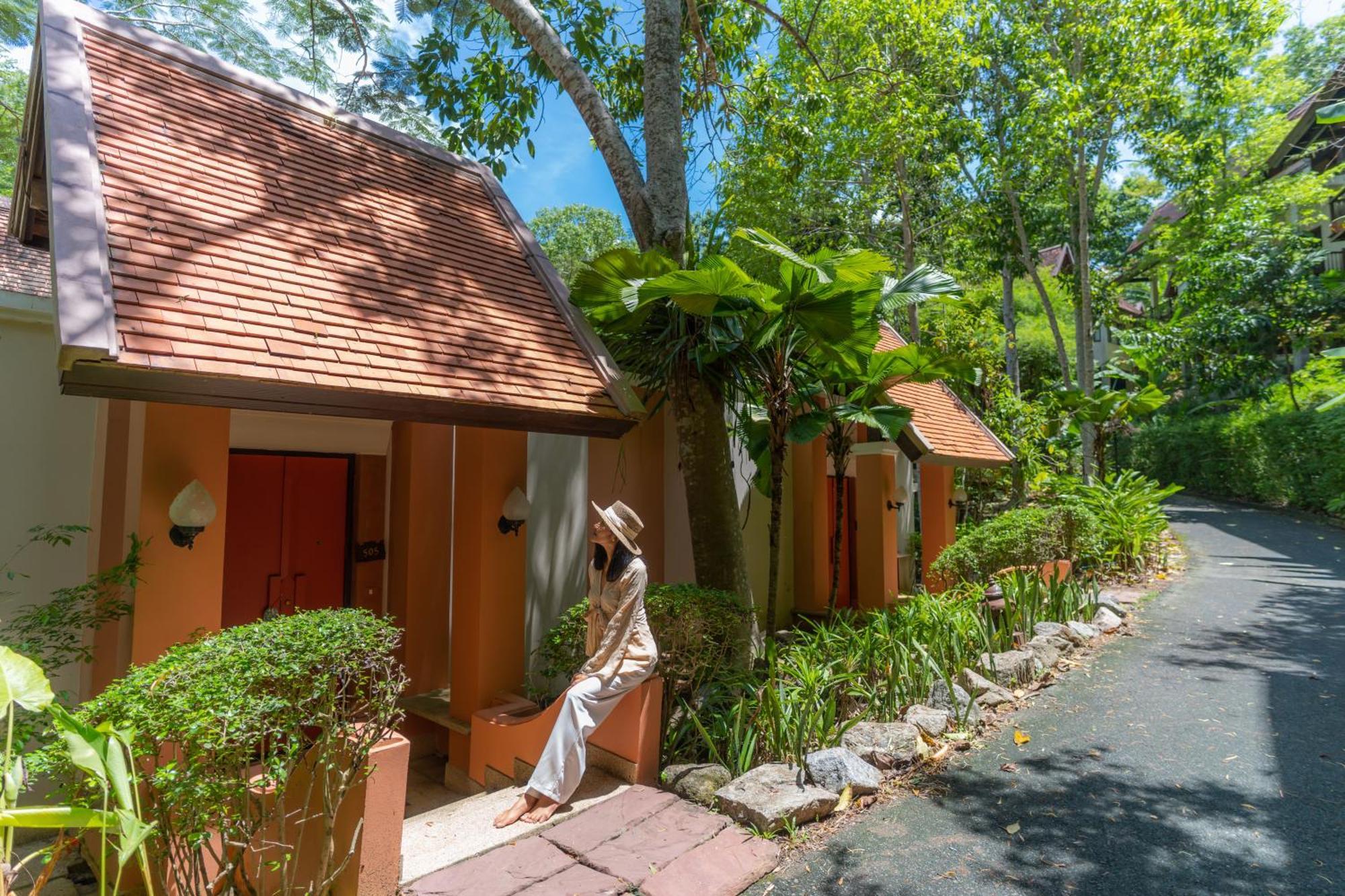 Suuko Villas Phuket Bagian luar foto