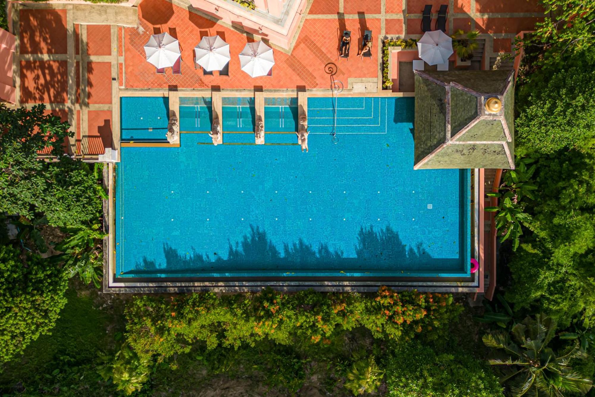 Suuko Villas Phuket Bagian luar foto