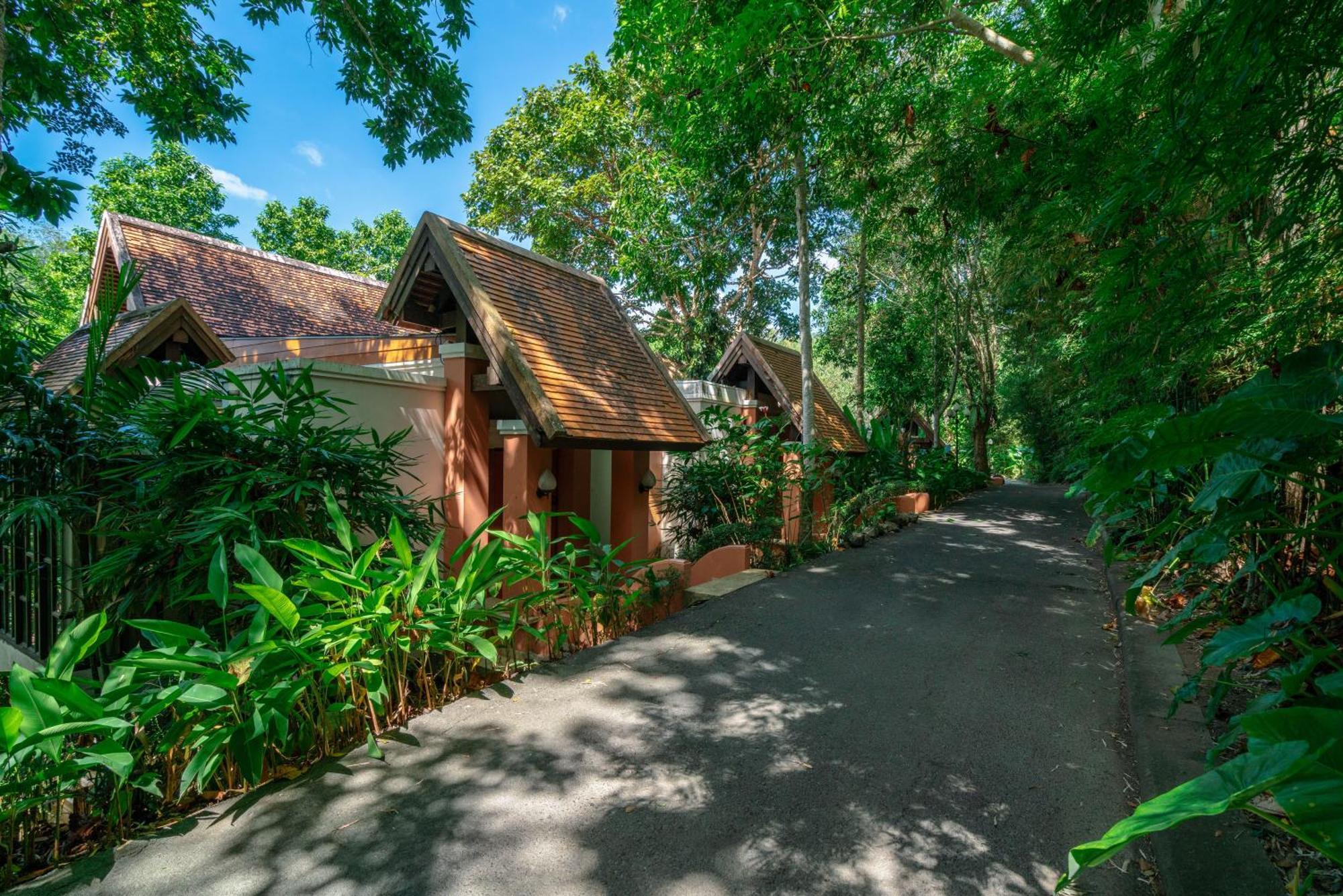 Suuko Villas Phuket Bagian luar foto
