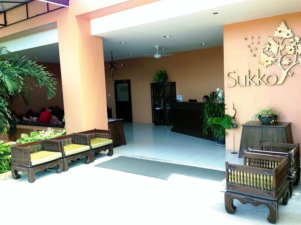Suuko Villas Phuket Bagian luar foto