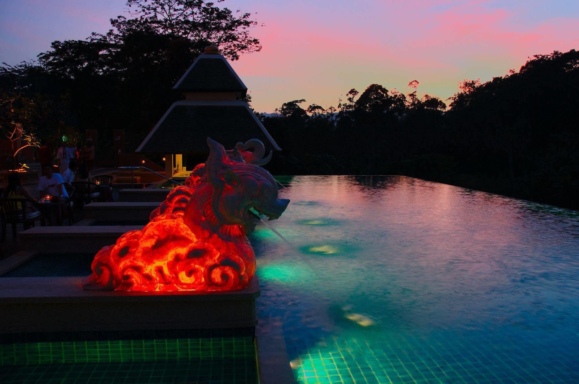 Suuko Villas Phuket Bagian luar foto