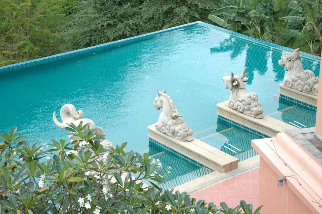 Suuko Villas Phuket Bagian luar foto